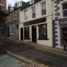 34-35 Market Place, Selkirk