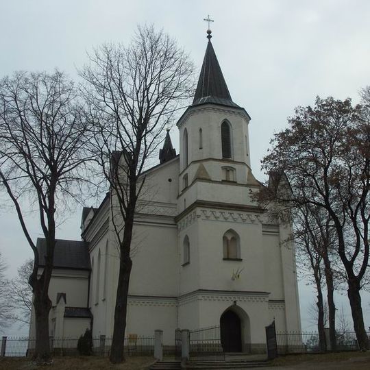 Kościół św. Marii Magdaleny w Brzyskach