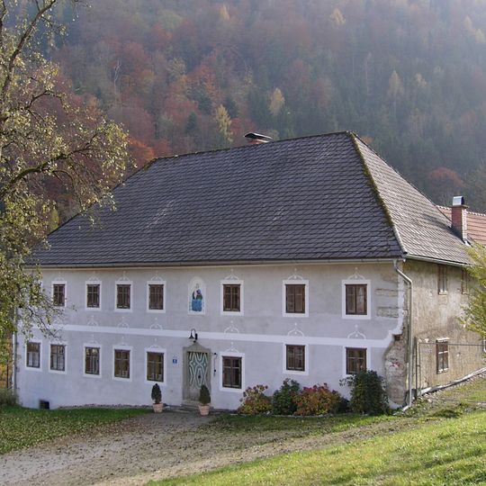 Ertlgut, Gut am Örtl in Rohrbach