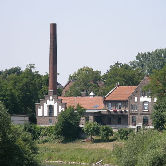 Altes Wasserwerk Wesel