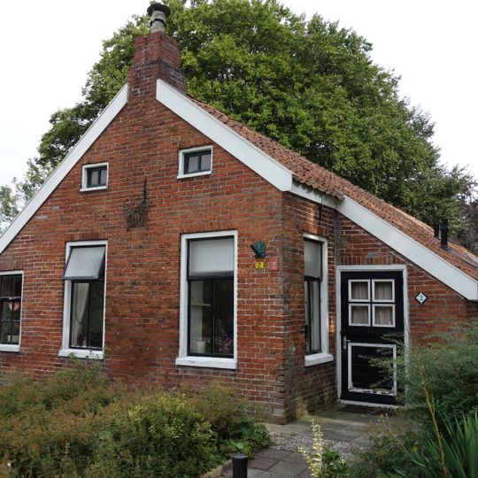 Wymeersterweg 2, Bellingwolde