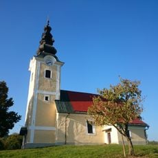 Cerkev sv. Filipa in Jakoba, Sela