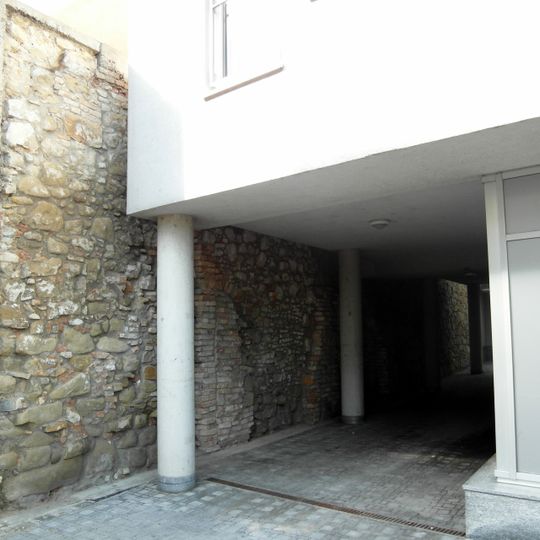 Ma. Stadtbefestigung