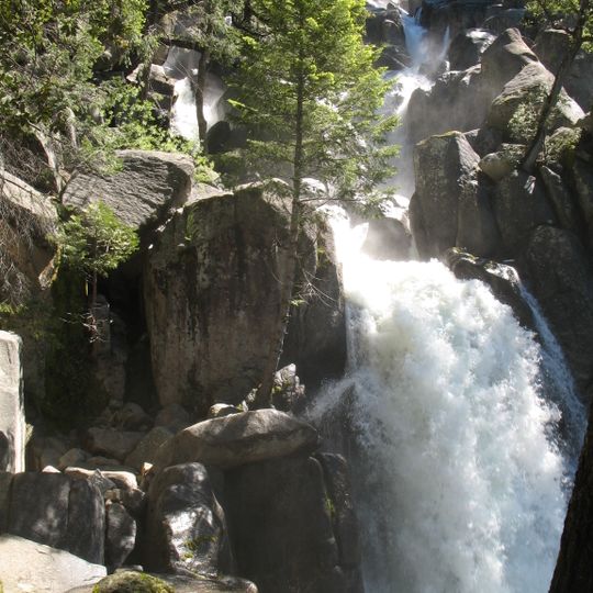 Chilnualna Falls