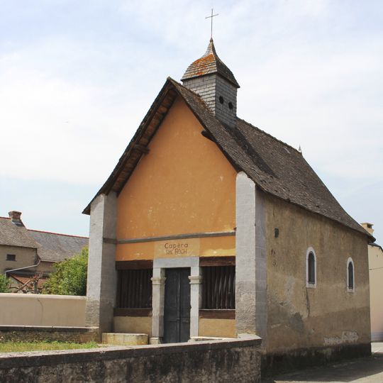 Chapelle Saint-Roch d'Ibos
