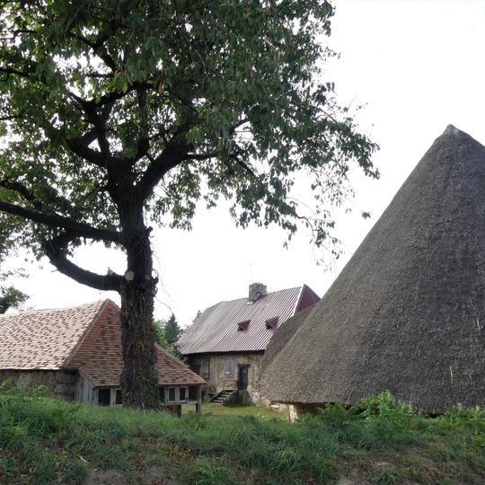 Ensemble rural de la Rivière