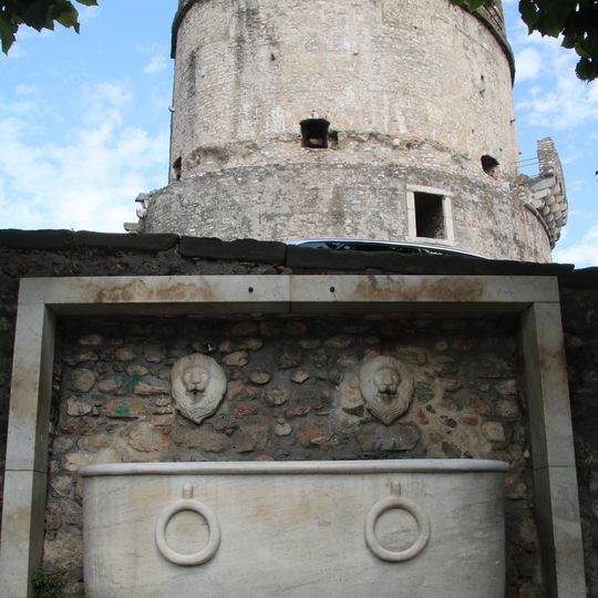 Fontana dei Leoni