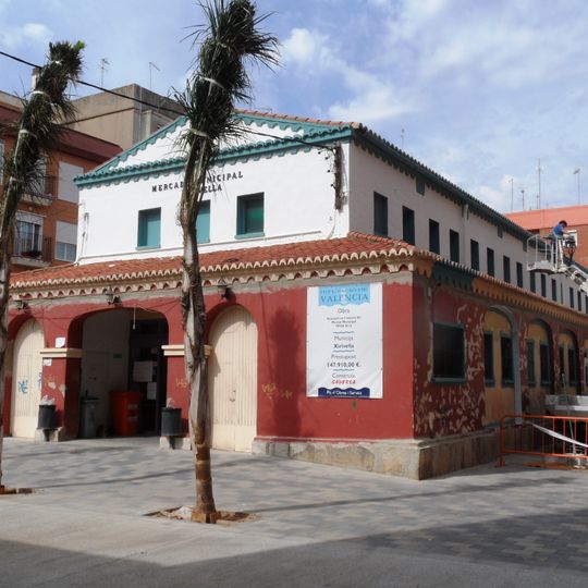 Xirivella Municipal Market