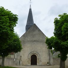 Église Saint-Martin de Villetrun