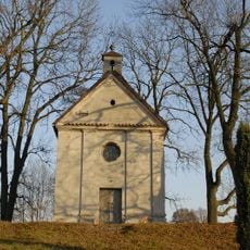Saint Anne chapel in Studzianna