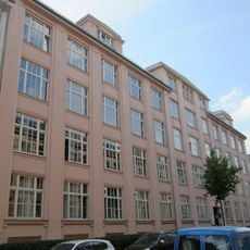 Druckerei Kreuzstraße 12