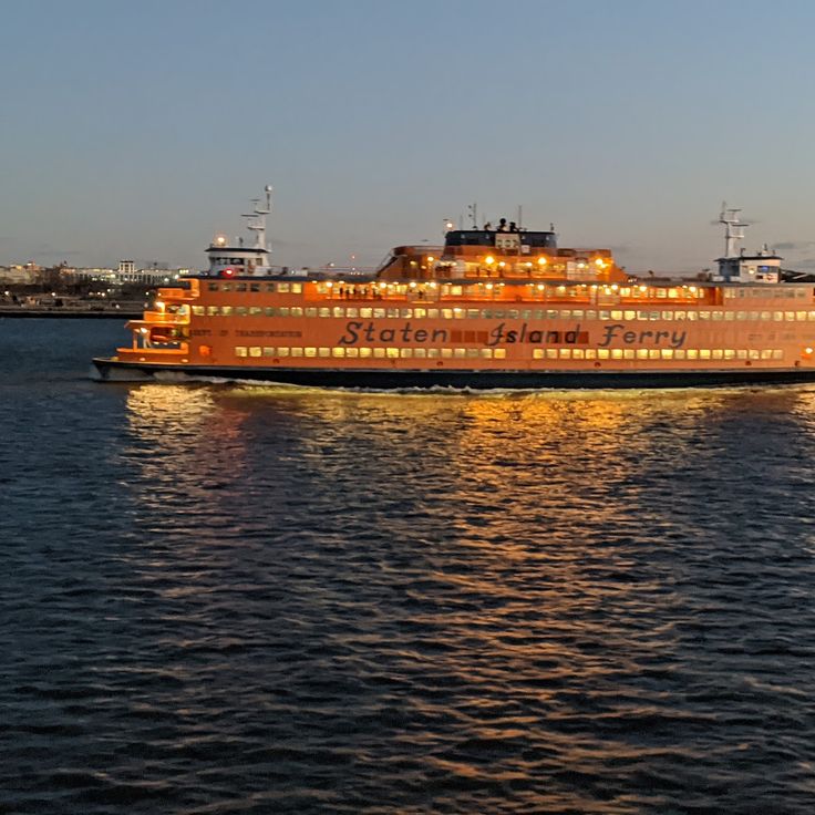 St. George Ferry Terminal