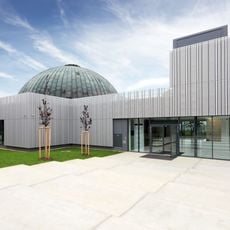Brno Observatory and Planetarium