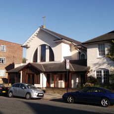 Sts Simon and Jude Catholic Church, Streatham Hill