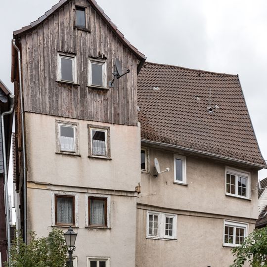 Grünemannsgasse 24, Grünemannsgasse 26