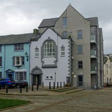 No 1 With Warehouse Attached To Rear