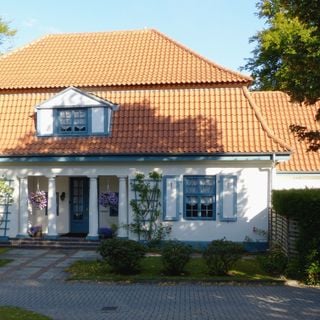 Reformierte Gemeinde Rönnebeck - Farge, Pastorenhaus