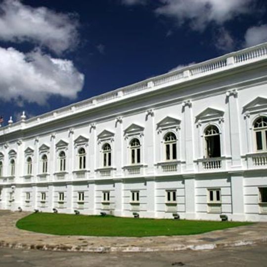 Palacio de los Leones