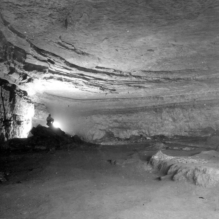 Parc National de Mammoth Cave