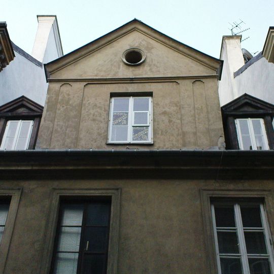 Wawrzyniec Wątrobowicz Tenement House in Warsaw
