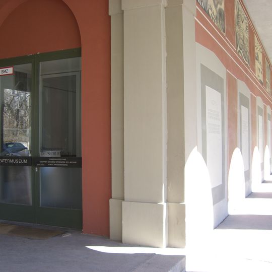 Deutsches Theatermuseum