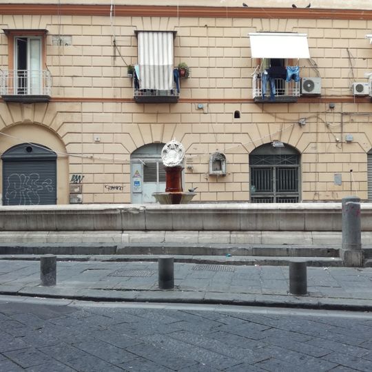 Fontana della Scapigliata