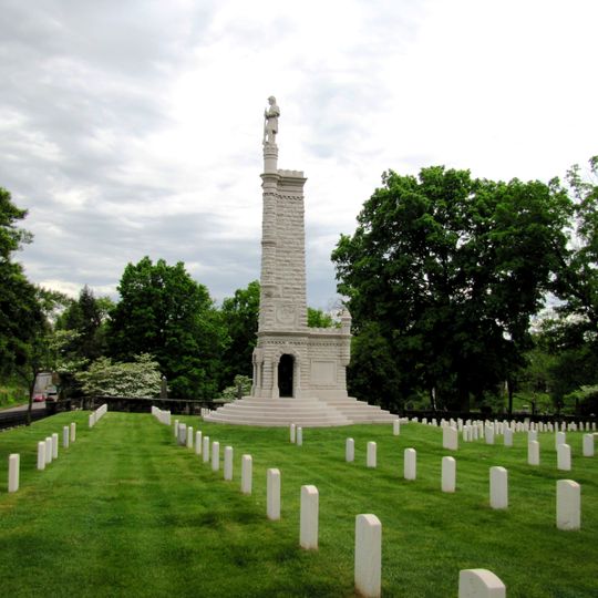 Knoxville National Cemetery