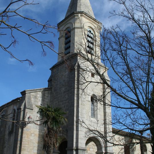 Église de l'Invention-de-Saint-Étienne de Montoulieu