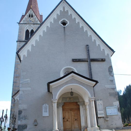 Chiesa di Sant'Orsola e San Sebastiano