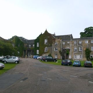Woolley Hall