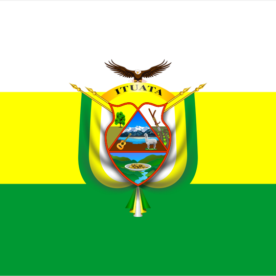 Distretto di Ituata