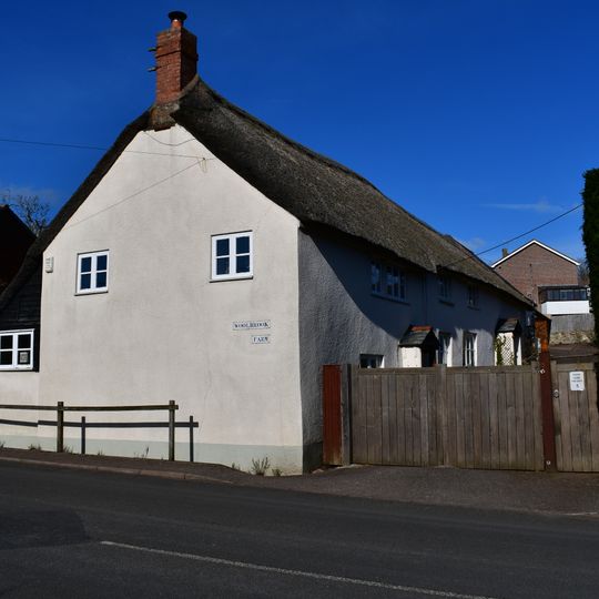 Woolbrook Farmhouse Including Outbuildings,