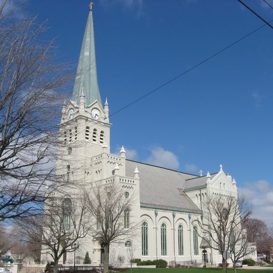 St. John's Catholic Church