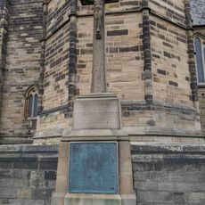 War Memorial Outside St George's Church