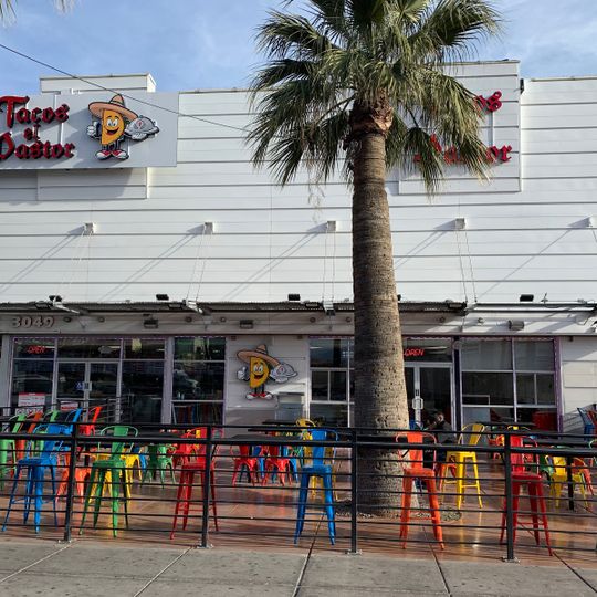 Tacos el Pastor