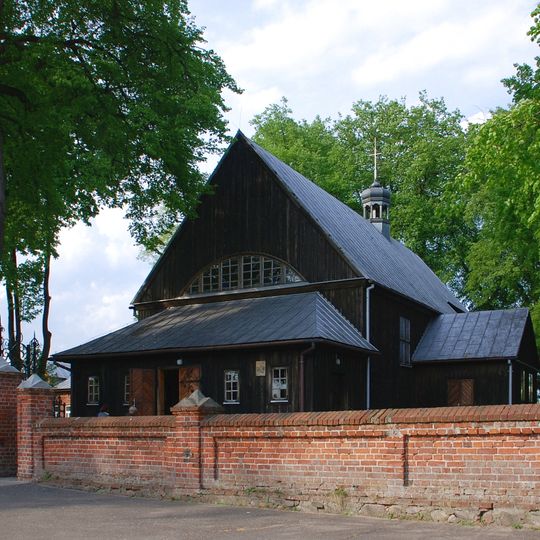 Lubowidz, Masovian Voivodeship