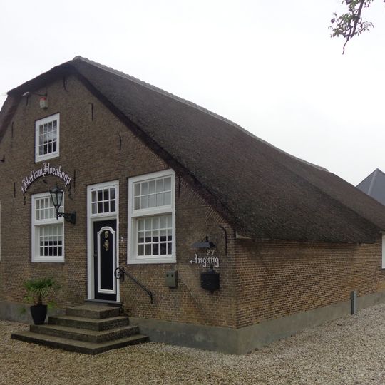 Hoenkoopse Buurtweg 27, Hoenkoop