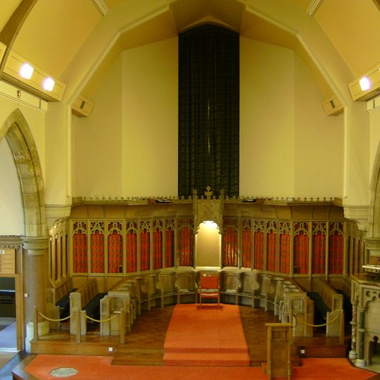 Helensburgh, Charlotte Street, Park Church And Church Hall