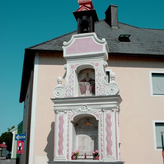 Bildstock, Kriegerdenkmal
