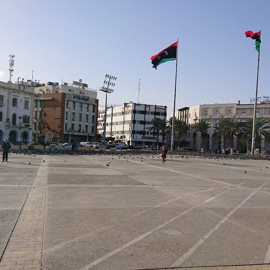 ميدان الشهداء