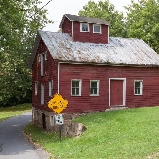 Hudson Grist Mill