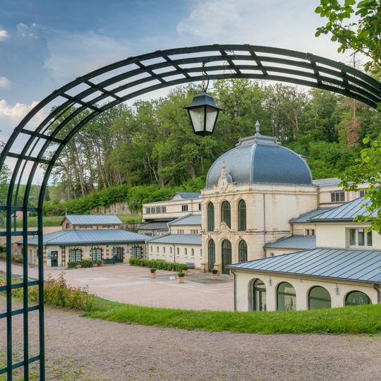 Saint-Honoré-les-Bains