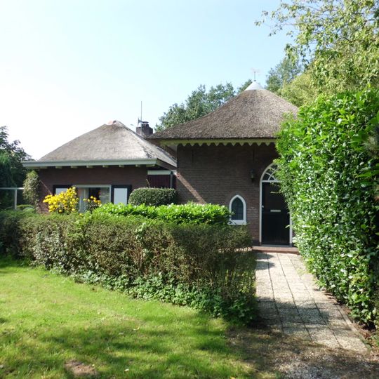 Langbroekerdijk B 11, Langbroek