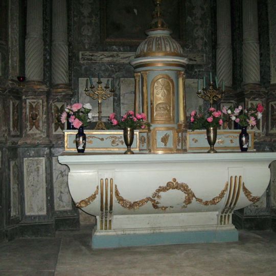 Église Saint-Thiébaut de Saint-Thiébaud