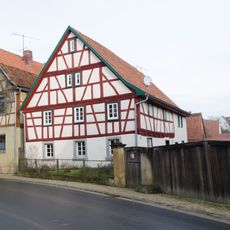 Wohnstallhaus