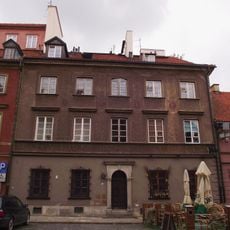 9, Szeroki Dunaj Street in Warsaw