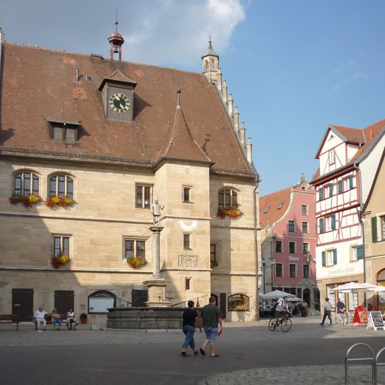 Weissenburg in Bayern