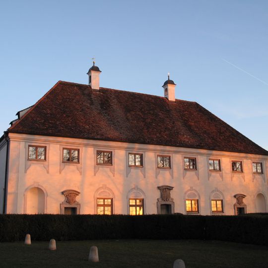 Ehemalige Klosterapotheke