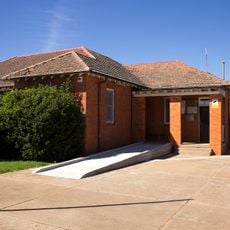 Leeton Police Station