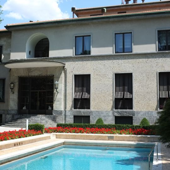 Villa Necchi Campiglio